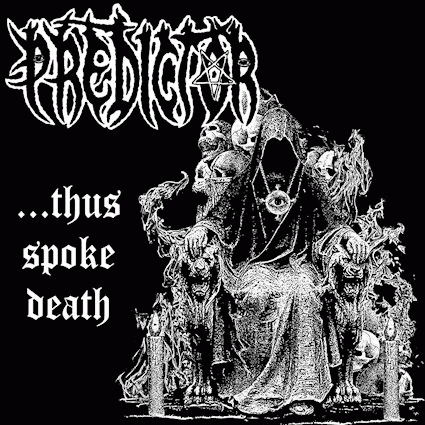 Predictor (GER) : ...Thus Spoke Death